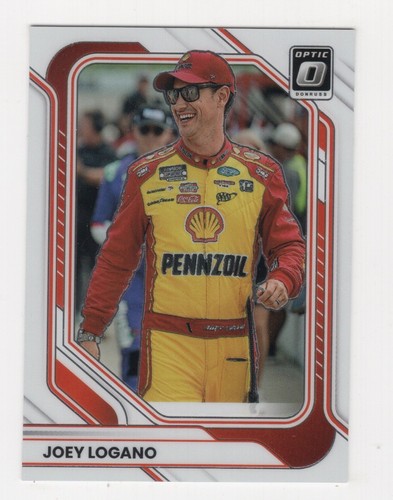 2026 DONRUSS RACING NASCAR OPTIC CARDS #1-100 PICK YOUR CARDS - Bild 46 von 61
