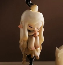 AUTHENTIC CHAKA LIGHT SPRITE BLIND BOX CONFIRMED FIGURE ART GIFT hot cute toy