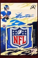 #032 - #5 - 2 BOX TOPPS RESURGENCE NFL HOBBY - RANDOM TEAM