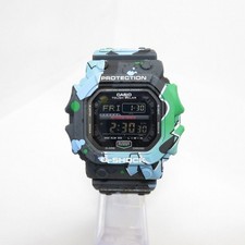 CASIO G-SHOCK GX-56SS-1JR GXW-56 Solar Digital Watch Gray with Box Japan