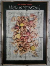 New Orleans Seafood Pictures