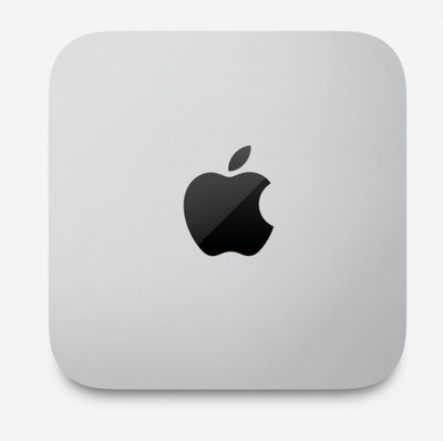 Apple Mac Studio (512GB SSD M1 Max 32GB RAM) Desktop - Silver