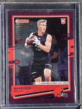 Bryant, Harrison - 2020 Donruss - Rookie - 214/500