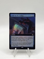 Hide on the Ceiling (Extended Art) Marvel's Spider-Man Foil