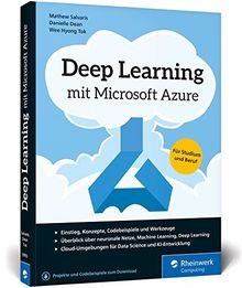 Deep Learning mit Microsoft Azure von Salvaris, Mat... | Buch | Zustand sehr gut