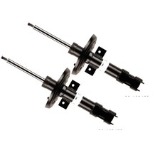 2 Bilstein B4 shocks 2-22-193452 front for RENAULT MEGANE CC MEGANE III MEGANE I