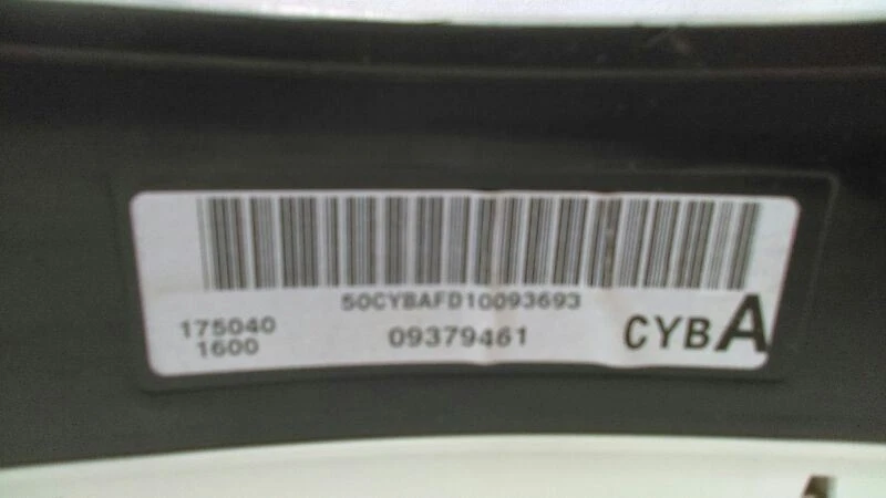 Cuadro de instrumentos velocímetro 9379461 compatible con 00-05 MONTE CARLO Y42-165567 Foto 4 de 4
