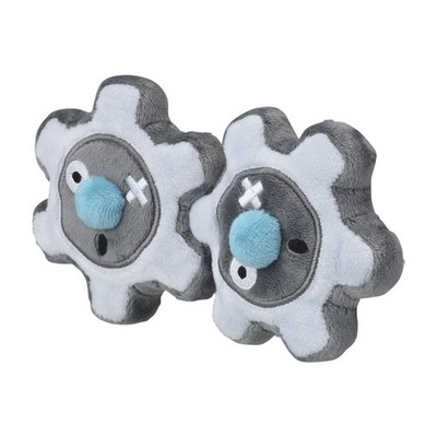 Sitting Cuties Klink Plüschtier 7 cm - Pokemon Fit Scarlet & Violet - Neu