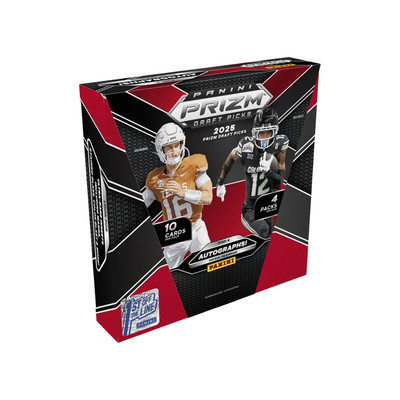 2025 Panini Prizm Draft Picks College Hobby Box