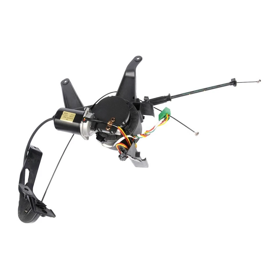 Genuine ACDelco For Chevy Uplander 05-09 Power Door Motor With Cables Rear - Image 2 of 4