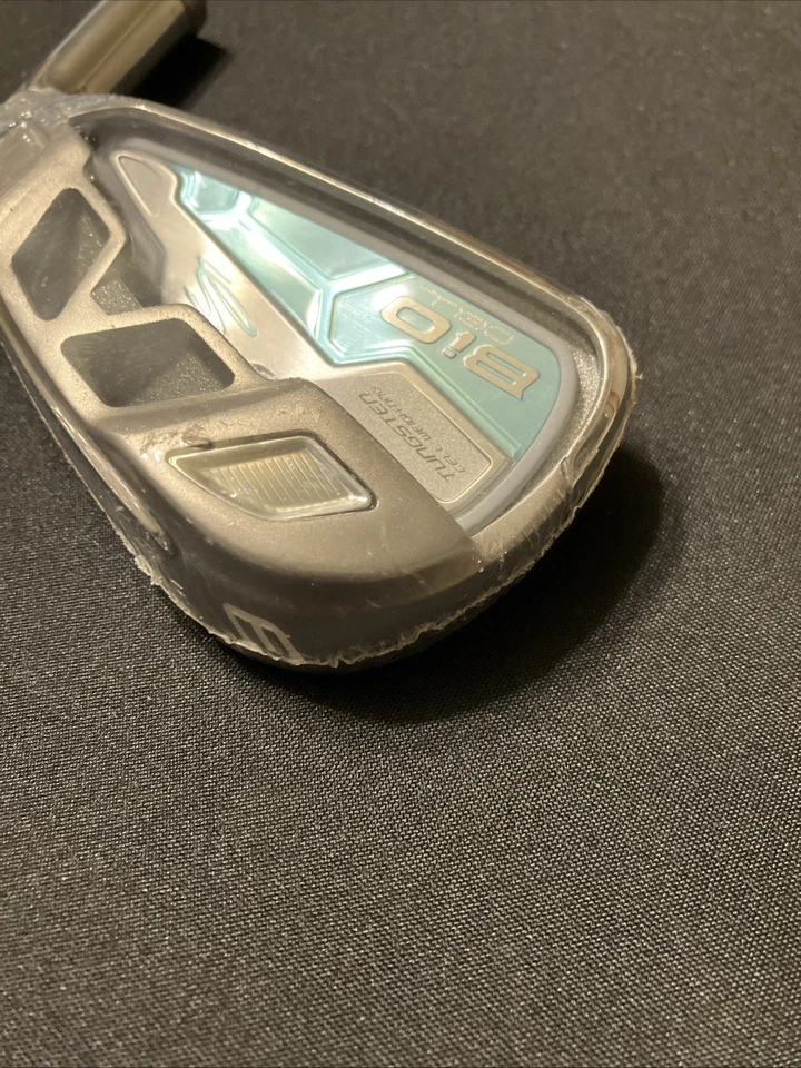 Cobra Bio Cell 3 Iron Tungsten Steel Head ONLY Cell Weighted - Image 4 of 4