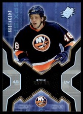 2006-07 SPx ROOKIE Steve Regier Rookie 1473/1999 New York Islanders #197