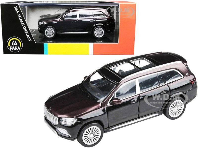 MERCEDES-MAYBACH GLS 600 -  1/64,     PARAGON PA-55304