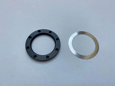 Pinion Lockring Set für Pinion Ritzel, Spider oder GATES Riemenscheibe