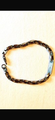 Calvin Klein Edelstahlarmband Unisex 20,5 cm