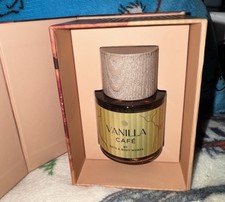 Bath Body Works Vanilla Cafe Fragrance Eau De Parfum Perfume Spray 1.7 oz