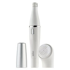 New Braun 81458227 FACE SE810 White Epilator