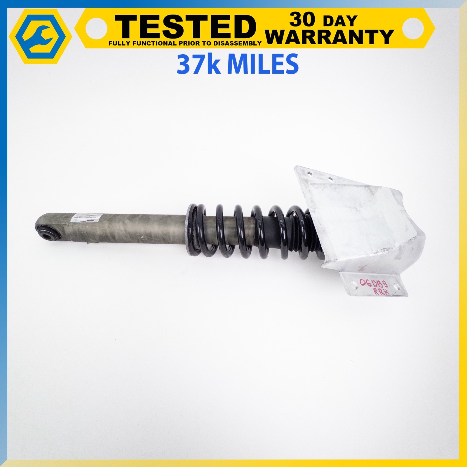 05-12 ASTON MARTIN DB9 REAR RIGHT PASSENGER SIDE SHOCK STRUT ABSORBER OEM