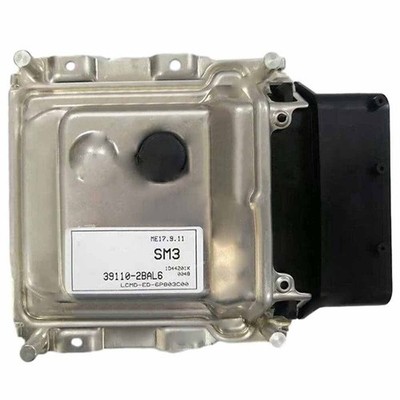 39110-2BAL6 Engine Computer Board ECU For   Elantra SM3 ME17.9.11 *uq