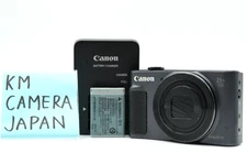 [US DUTY PAID] Canon PowerShot SX620 HS 20.2 MP Compact Digital Camera black #17