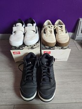 Shoes Bundle For Sale 2 Brand New Just Tried On 1 Worn In Good Condition All 5.5