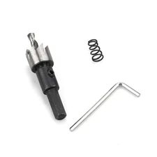 12-48MM HSS Metal Holesaw Stainless Steel Drill Bit Hole Saw Cutter Reaming i