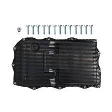 Oil Pan Filter Gasket Bolt Kit New For Bmw 8 Speed Automatic Transmission Oil Pan Filter Gasket Bolt Kit New For Bmw 8 Speed Automatic Transmission