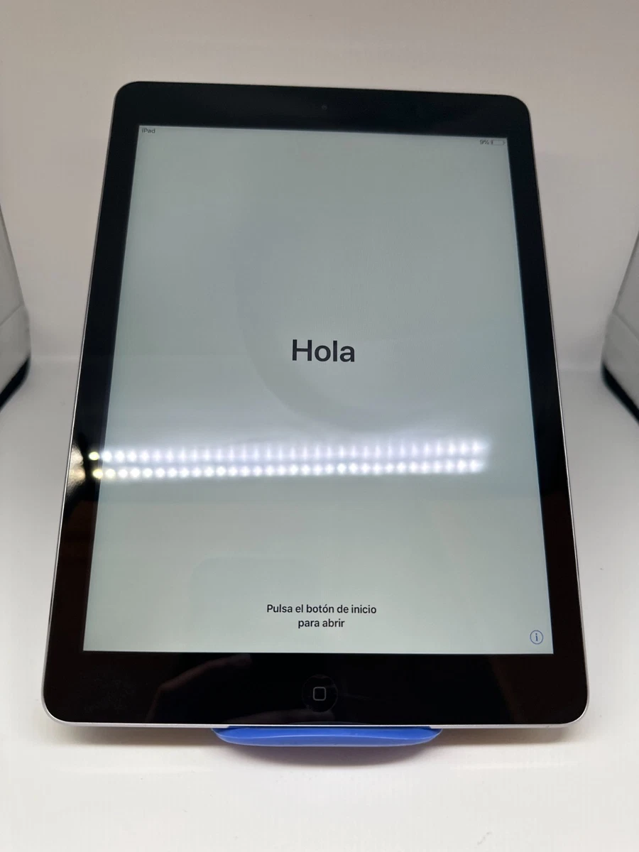 Apple iPad Air (1st Generation) Wi-Fi Dual Core Tablets & eReaders