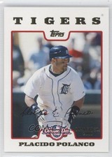 2008 Topps Opening Day Opening Day Edition 2051/2199 Placido Polanco #4 0a1