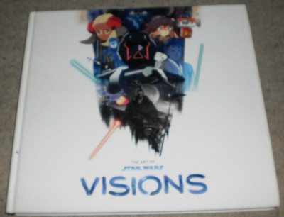 Die Kunst von Star Wars: Visionen [Hardcover] Neuwertig