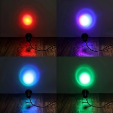 6 Watt LED SPOTLIGHTS Backdrop Waterproof Landscape Lights Party Decorations