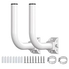 Universal Wireless Bridge Bracket Mount, ubiquiti Wireless Bridge, Pole Mount...