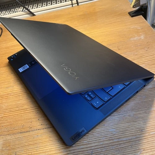 Lenovo Yoga Slim 7 14ITL05 14 Zoll, 512GB SSD, Intel Core i5-1135G7, 2,4GHz, 8GB - Bild 2 von 5