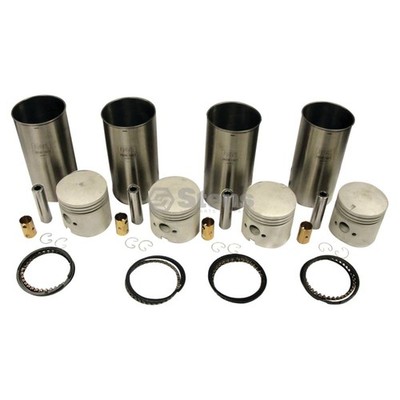 Engine Base Kit For Ford/New Holland 2N, 8N, 9N 81859187, 86531518; 1109-G12040