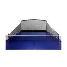 JOOLA iPong Carbon Fiber Table Tennis Ball Catch Net - Practice Net Attaches ...