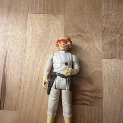 1981 Bespin Cloud Car Pilot Kenner