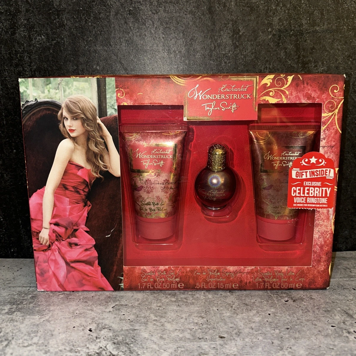 Enchanted Wonderstruck by Taylor Swift Fragrances for Women for