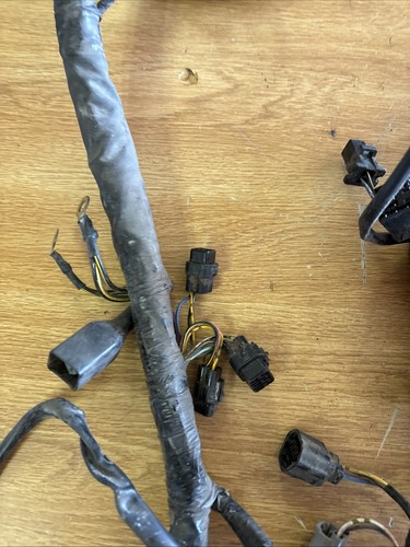2010 Kawasaki Ninja ZX6R Main Wire Harness Wiring Loom - Afbeelding 5 van 20