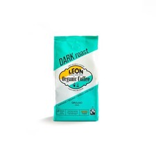 LEON Dark Roast Ground Coffee 200g 47.55 per kilo