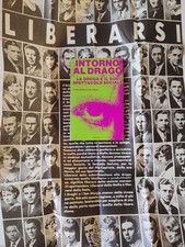 Intorno al drago. La droga e il suo spettacolo sociale (Nautilus, 1990)