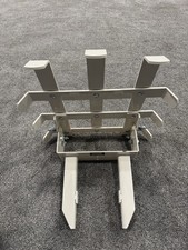 Repop Brinly Gard N Cart Wheel Horse Dealer B C 300 400 500 Hardy Rare Steel