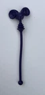 Vintage 1980s MOTU Skeletor Purple Staff Weapon Masters of the Universe He Man