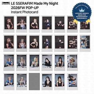 25+ Le Sserafim Sakura Photocard for sale | Updated Oct 2026