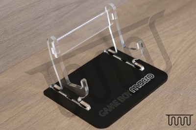 Acryl-Display-Ständer für Nintendo Game Boy Macro (DS Lite-basiert) Handheld
