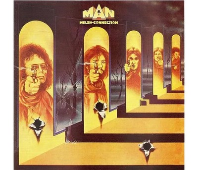Man: Welsh Connection, 2CD