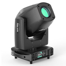 400W 3in1 LED Moving Head Light Beam Wash Spot With 9 Gobo 9 Color DMX Sound