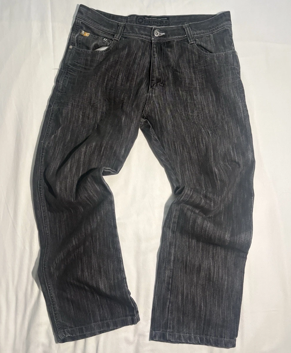 Southpole Zip Jeans for Men for sale | eBay