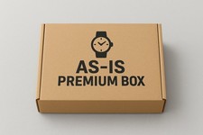 Watch Mystery Boxes (Min 12 Items) As Is Premium Box