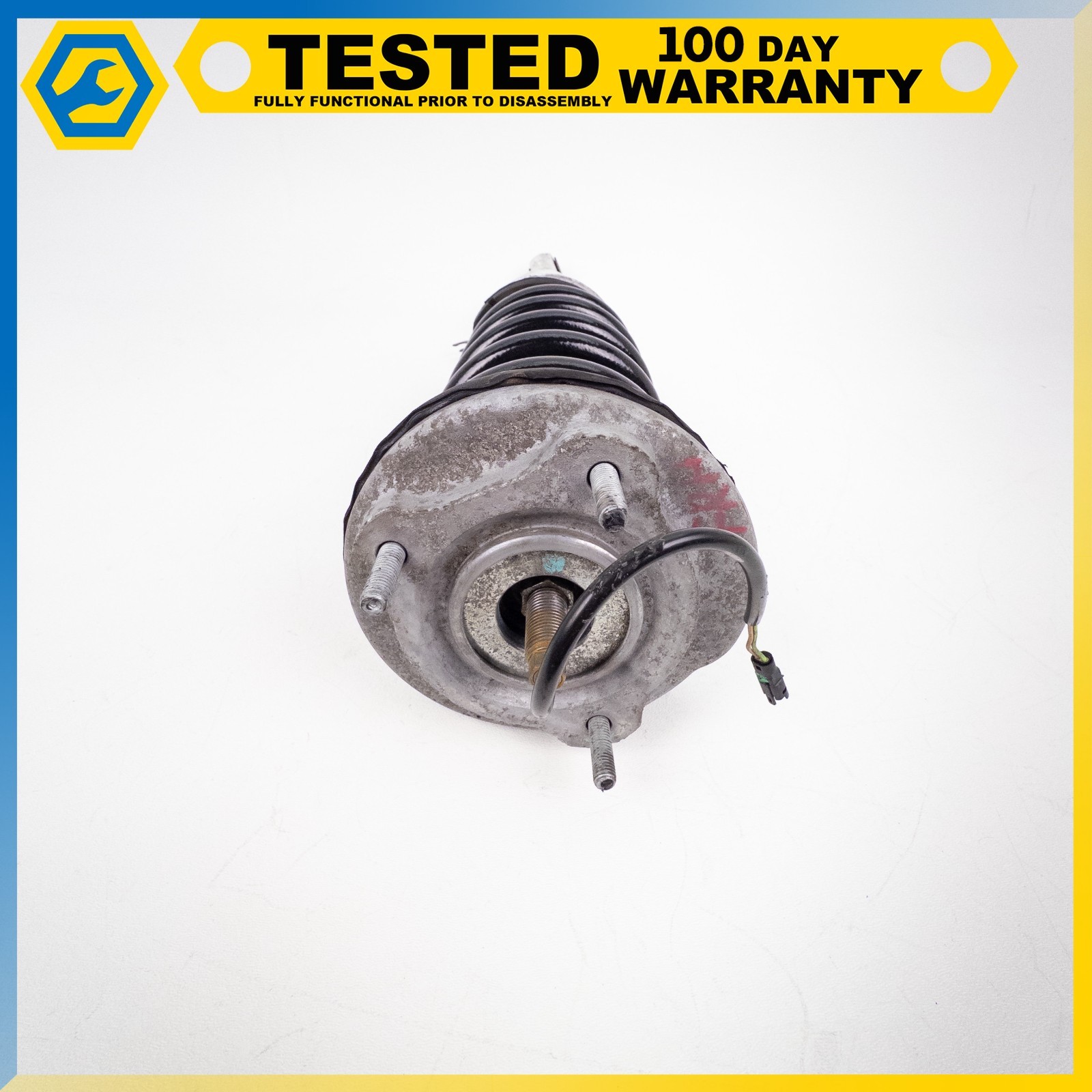 14-19 MASERATI QUATTROPORTE GHIBLI FRONT RIGHT DAMPING SHOCK ABSORBER OEM