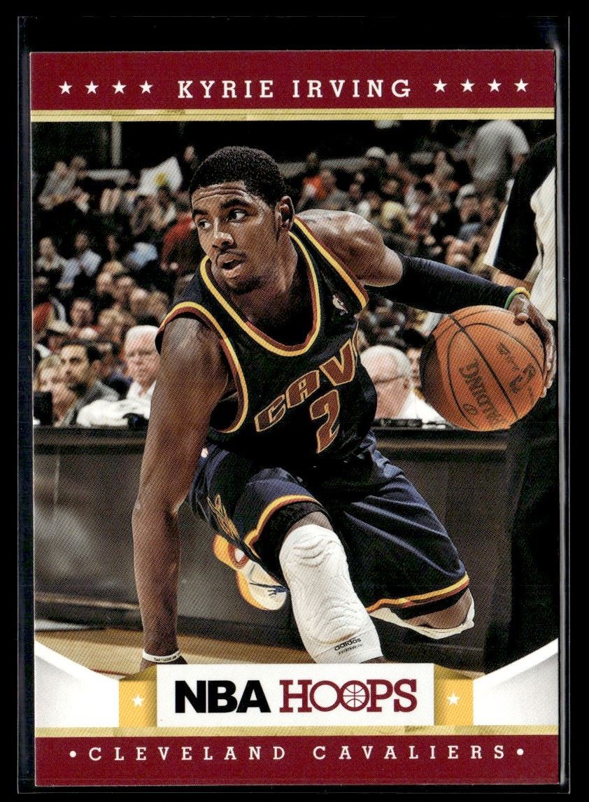 2012-13 Hoops Kyrie Irving RC Cleveland Cavaliers #223
